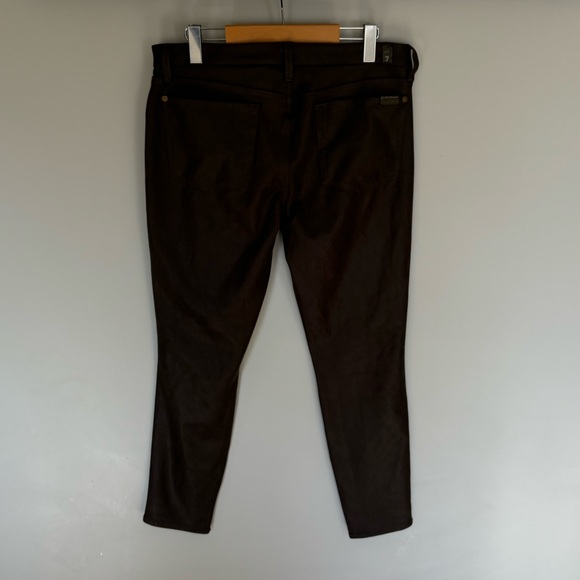 7 For All Mankind Skinny Jeans - Picture 3 of 13